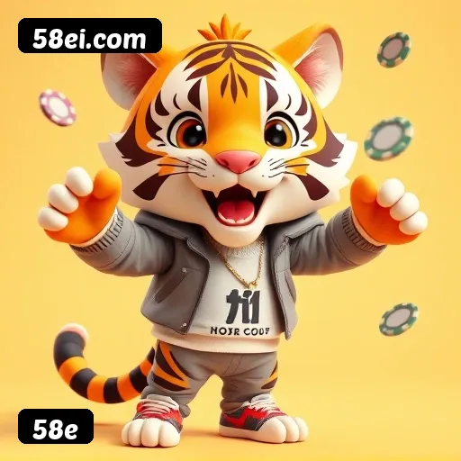 App Mobile 58e - Jogue em Qualquer Lugar no Seu Smartphone